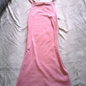 Brand new light pink dress